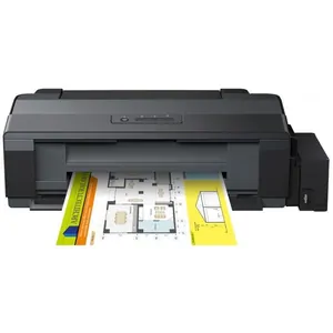 Замена системной платы на принтере Epson L1300 в Тюмени